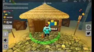 THS (ROBLOX) SELLING 1 MILLION SAND!