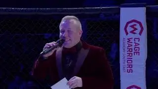 Jatta v Humer - 125lbs Amateur MMA Contest #cwse30