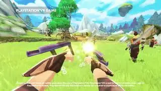 Zenith The Last City &bull; Gameplay Trailer &bull; PS5 PS4 PS VR