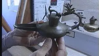 Los tesoros escondidos de los moros
