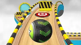 Going Balls, SpeedRun Gameplay, Crazy High Score Level 592