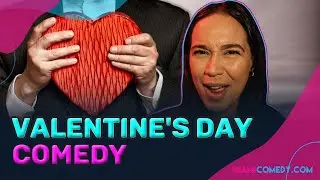 Go to a Miami Comedy Show on Valentines Day