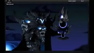 [AQW] PuzzleBox Fullwalk Through