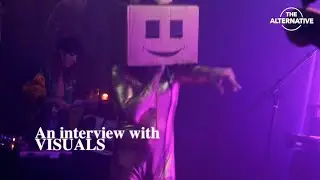 An interview with the band VISUALS | Rock New York