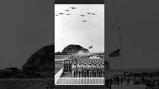 Iwo Jima Memorial 1945 | Historical Tribute to Fallen Heroes