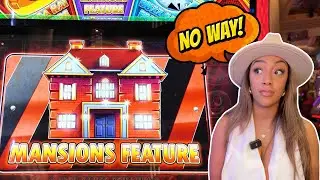Couples Slot Challenge! Loser Soars 1,000 Ft Up in Hot Air Balloon!
