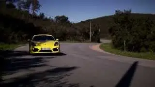 Mid-Engine Porsche Lease or Finance