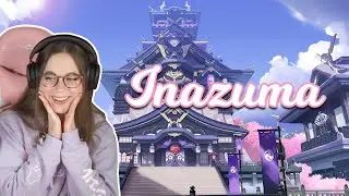 My Inazuma first impressions | Genshin Impact
