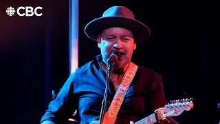 Locarno performs Cumbia del Olvido | CBC Music Live