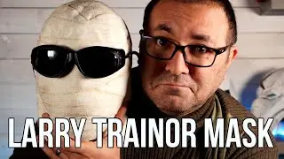 Larry Trainor Doom Patrol Mask