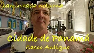 20250522 à noite pelo Casco Antiguo | Panamá | #cascoviejo