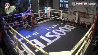 FIGHT DOME 4 - Yesper Schouten vs Appie Boulahrouz