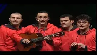 Les Wriggles - Pourquoi (Live à La Cigale 2003)