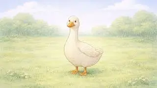 Goosey Goosey Gander