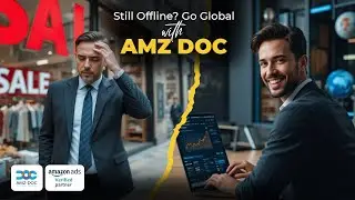 Still relying only on your physical store? Or No D2C, Already on Amazon but not seeing real growth?