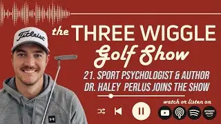 Sport Psychologist, Speaker & Author Dr. Haley Perlus Joins the Show