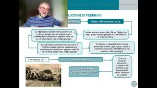 Rivoluzione russa Lezione 1
