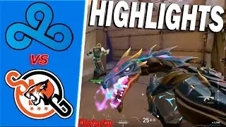 Cloud9 Korea vs Team SMG / HIGHLIGHTS / BEST MOMENTS / A.W EXTREME MASTERS ASIA INVITATIONAL BO3