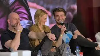 Princezna zakletá v čase 2 - COMIC CON (celá beseda)
