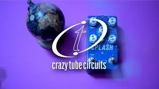 Sounds out of the box // Crazy Tube Circuits - Splash  (Reverb) [SofaJams]
