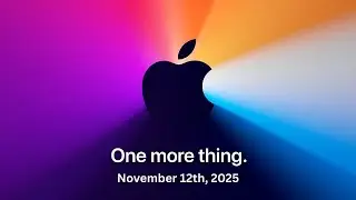 Информация о мероприятии Apple 12 ноября утекла в сеть! &mdash; Новые HomePod mini 2, Apple TV 4K и Air...