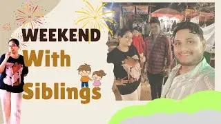 Mela Madness with Siblings | Tasty Bites & Cute Little Things!&rdquo;🎉