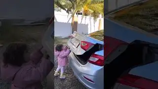 Little Girl, Big Heart 💕👧 #actsofkindness #shorts