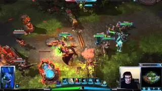 Brightwing on Dragonshire feat. OBM, Cyasteve, Psione, & Bluewolf