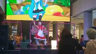 Student Weekend Takeover || Dance Cosplay Competition (10/12)