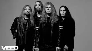Megadeth  I Don't Care