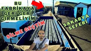 SAKARYA HENDEK'TE DAR SOKAKLARDA FABRİKA ARADIM