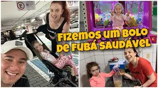 VIAGEM EM FAMÍLIA PRA BALNEÁRIO CAMBORIÚ - Choveu + comprinhas no shopping | Priscila Simões