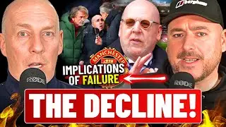 FUTURE WARNING! The Serious Implications of FAILURE at Man United