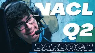 Dardoch is BACK!!! (NACLQ 2 Highlights)