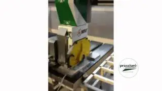 Bridge saw NEW CHAMPION 5CL - Cut&Move