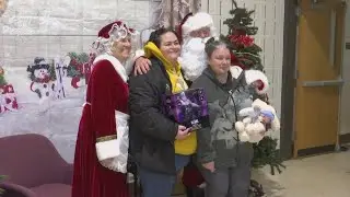 VOICES Holiday Store opens in Indianapolis to help families in need