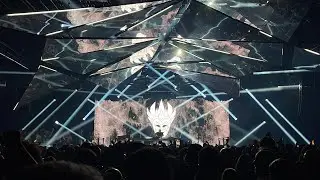 BORIS BREJCHA - XOXO Live Phantom Paris 10.10.2025