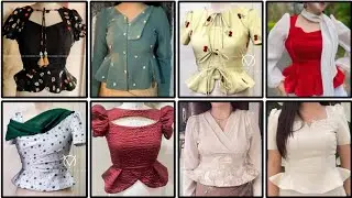 Casual Mizo kawr thui Dan designs thar ber  | Mizo Sunday Simple Tops 2025