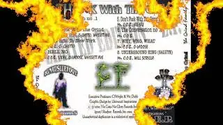 The Grind Family - Dont Fuck With The Grind Limited Edition EP [2000] - Gary,IN (FULL ALBUM)