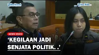 HINCA Ke Ipda Ferren: Saya Tersinggung Kalau Dibilang Gila❗