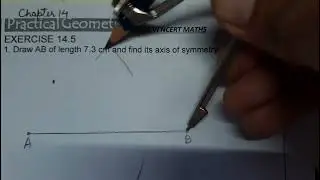 Q.NO.1,Q.NO.2,EXERCISE 14.5,CHAPTER 14 ,PRACTICAL GEOMETRY, CLASS VI , NCERT, MATHS