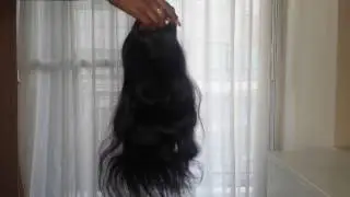 Buy human (weft) hair in Thailand