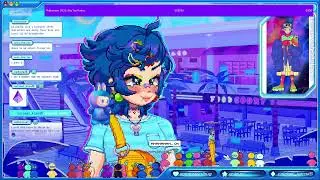 ✿Oceonax 's Creative Carousel 🚂✿ Community Art Share + New Merch Art
