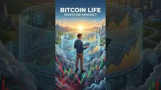 Bitcoin Investor's Life: Financial Advice & Simulation #AI #Shorts #Future #AGI #Technology #ScaryAI