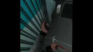 Glitches in boneworks