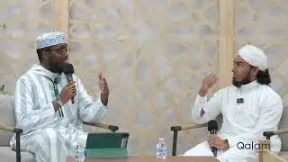 Periodization of Hadith | Mufti Muntasir Zaman & Ustadh Mohamud Mohamed | Qalam Research Discussions