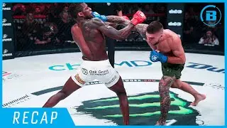 Recap | Bellator 239