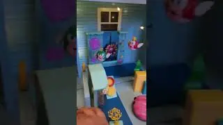 Super mario  house 