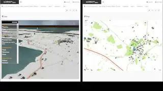 mARMA Debug Live Map Demo 2