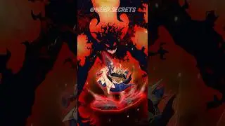 Porque ninguem liga para o grimorio de cinco folhas do Asta em Black Clover? #anime #blackclover